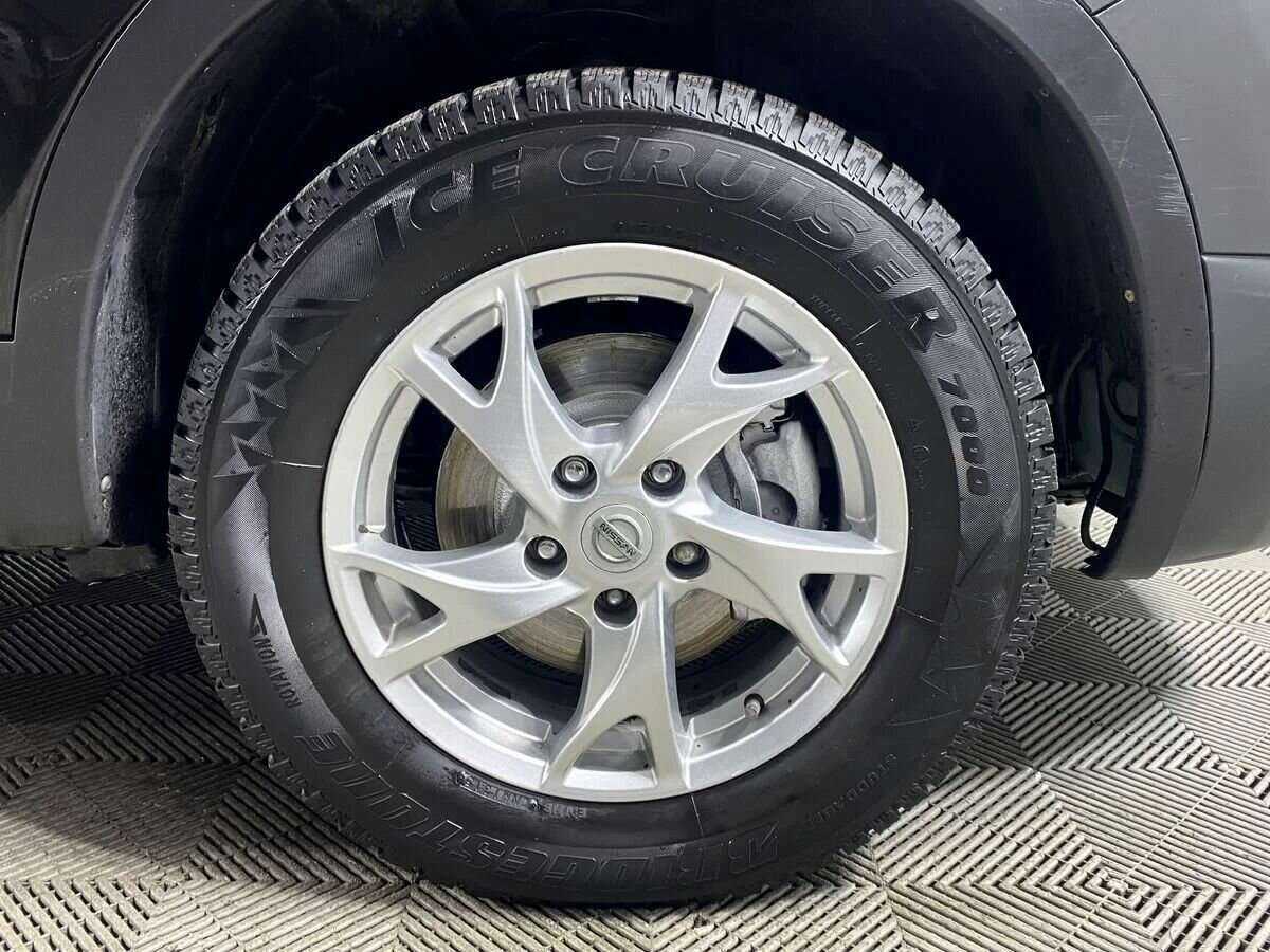 Nissan Qashqai, 2010 Фото №20