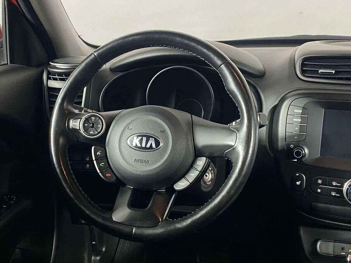 Kia Soul, 2018 Фото №12