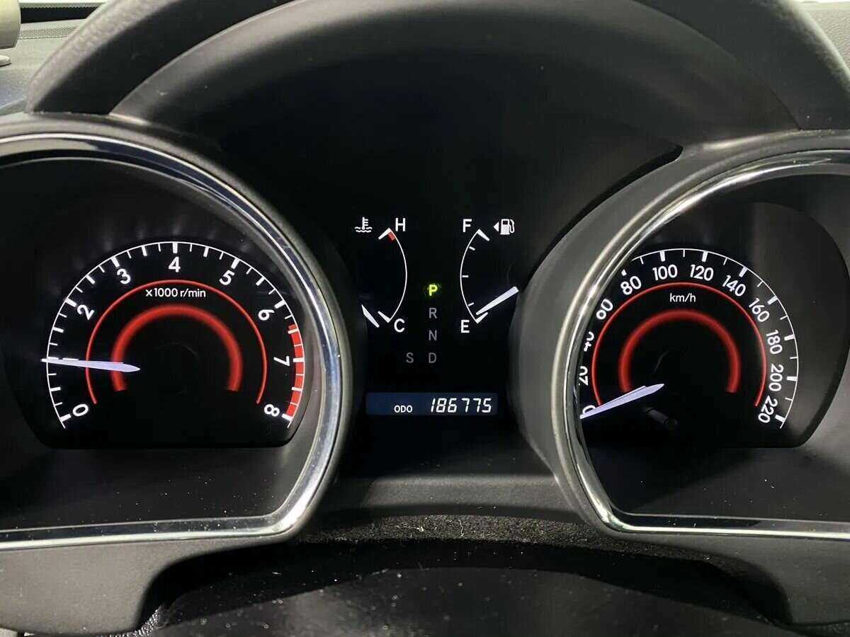 Toyota Highlander, 2012 Фото №18