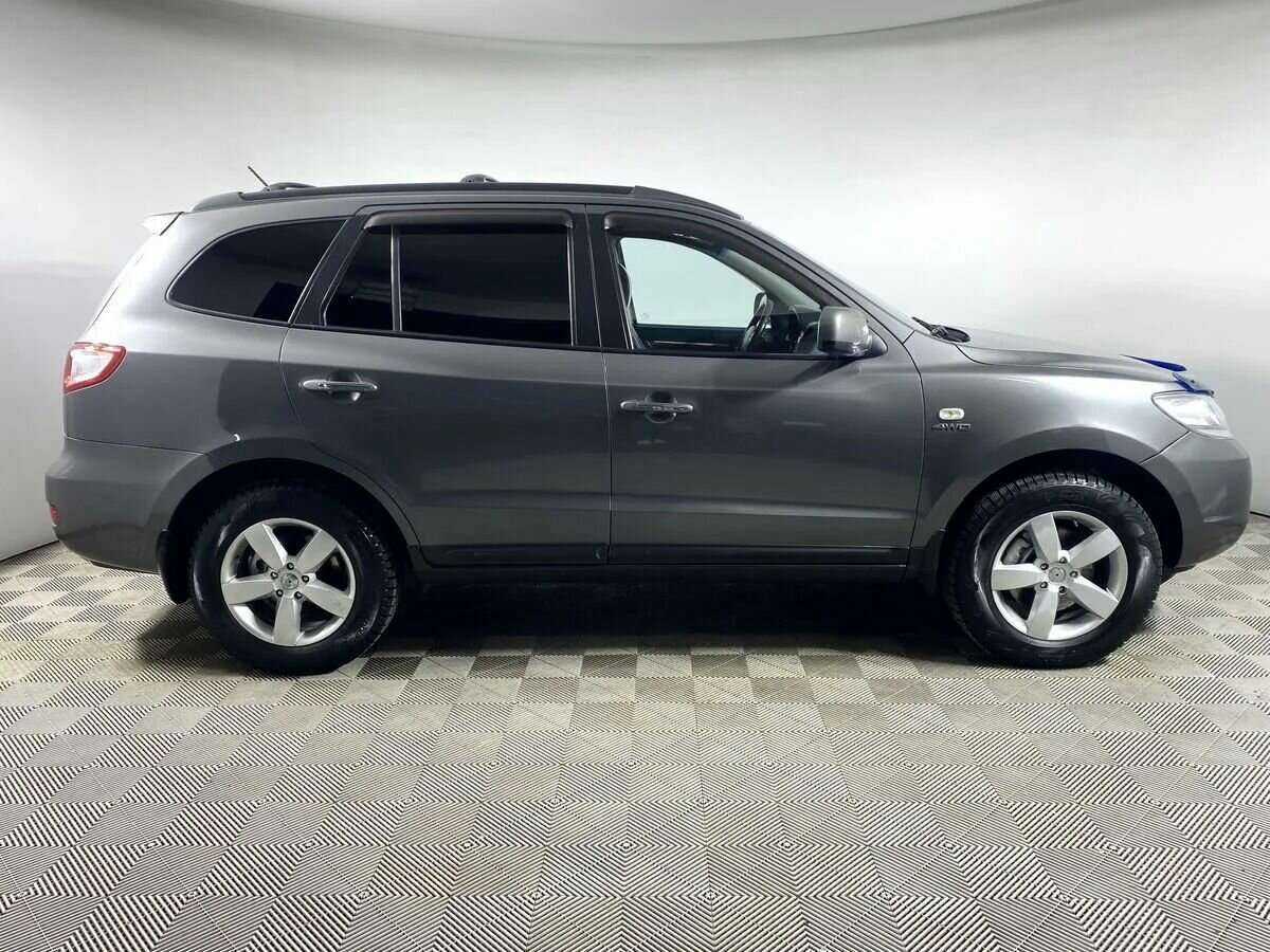 Hyundai Santa Fe, 2007 - 180 000 км. | Фото №3