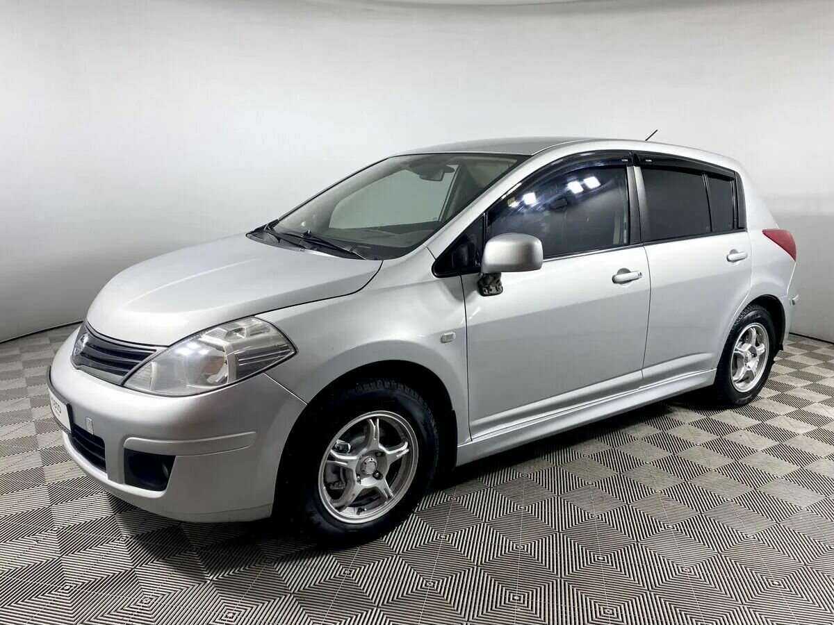 Nissan Tiida, 2011 - 353 001 км. | Фото №2
