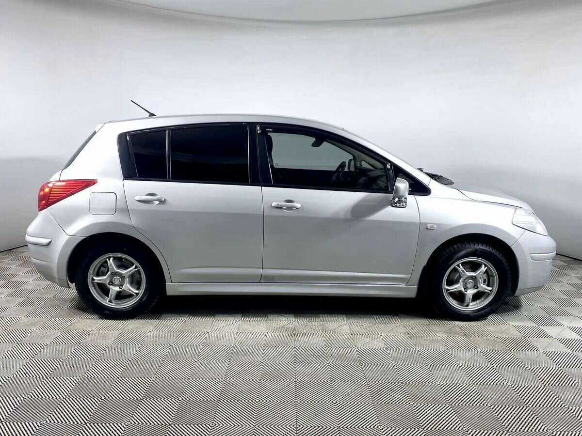 Nissan Tiida, 2011 - 353 001 км. | Фото №5