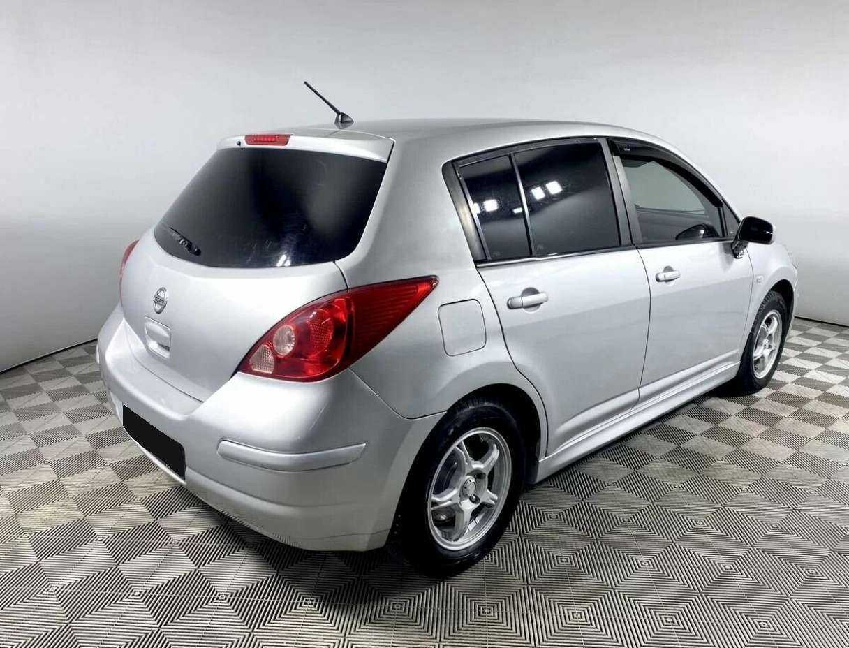 Nissan Tiida, 2011 - 353 001 км. | Фото №6