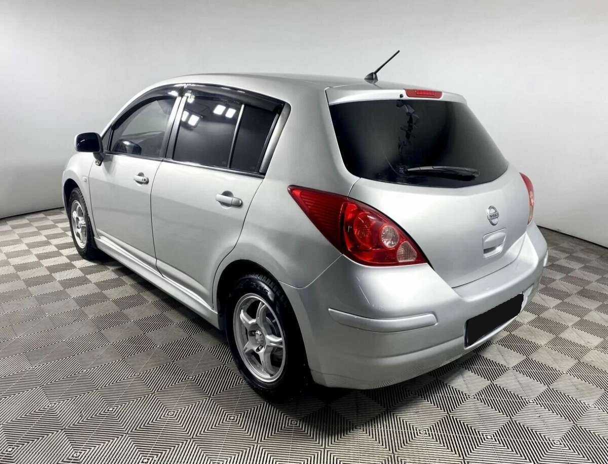 Nissan Tiida, 2011 - 353 001 км. | Фото №8