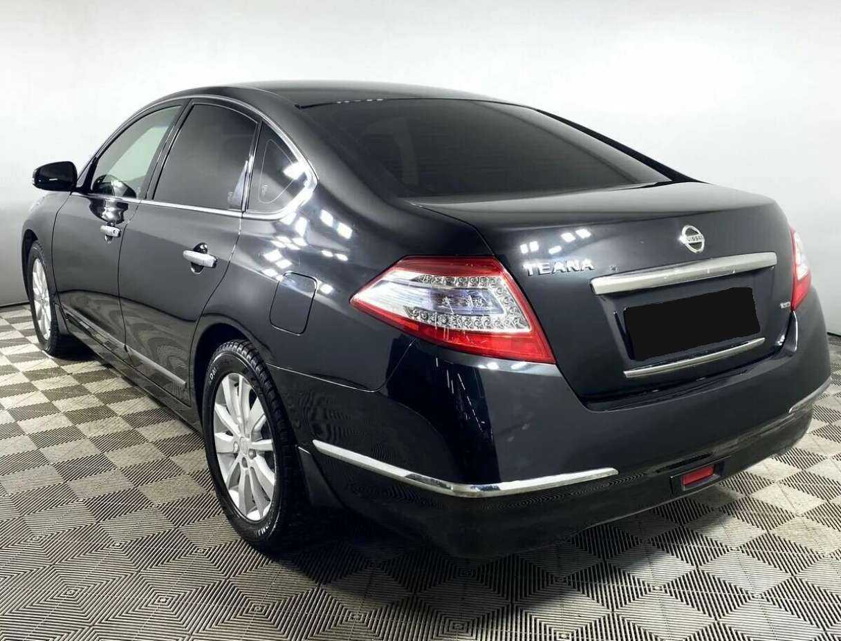 Nissan Teana, 2011 - 184 000 км. | Фото №5