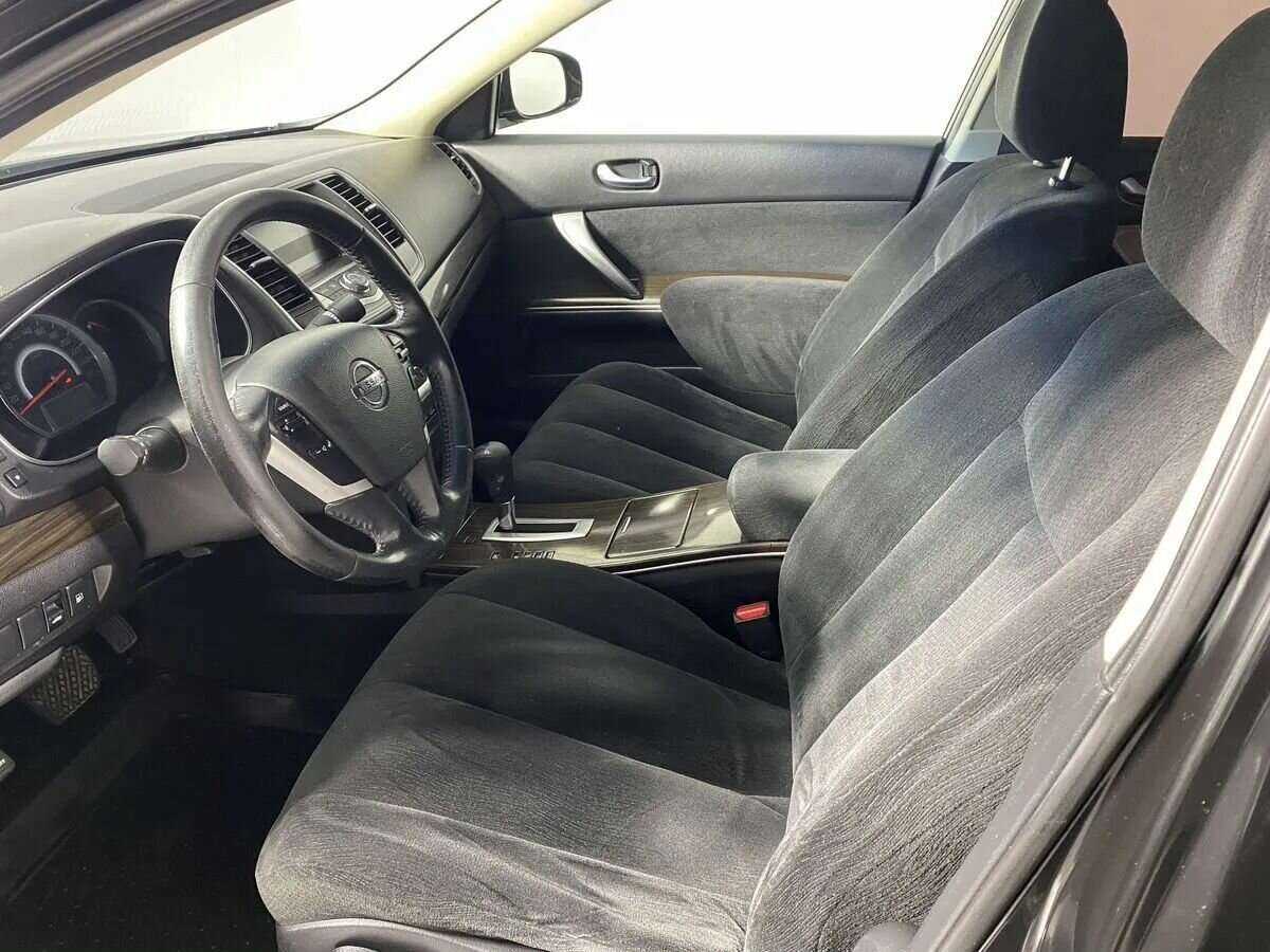 Nissan Teana, 2011 - 184 000 км. | Фото №6