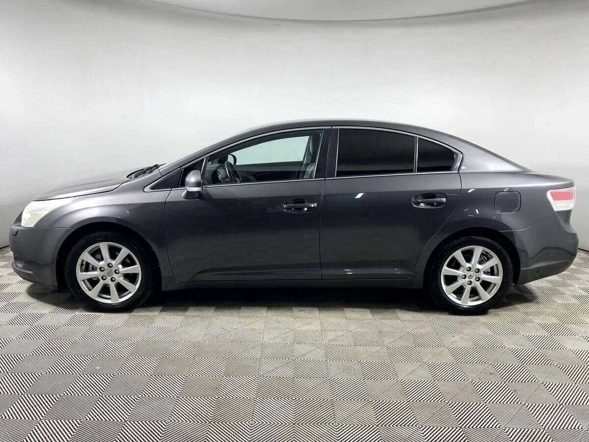 Toyota Avensis, 2009 - 200 001 км. | Фото №6