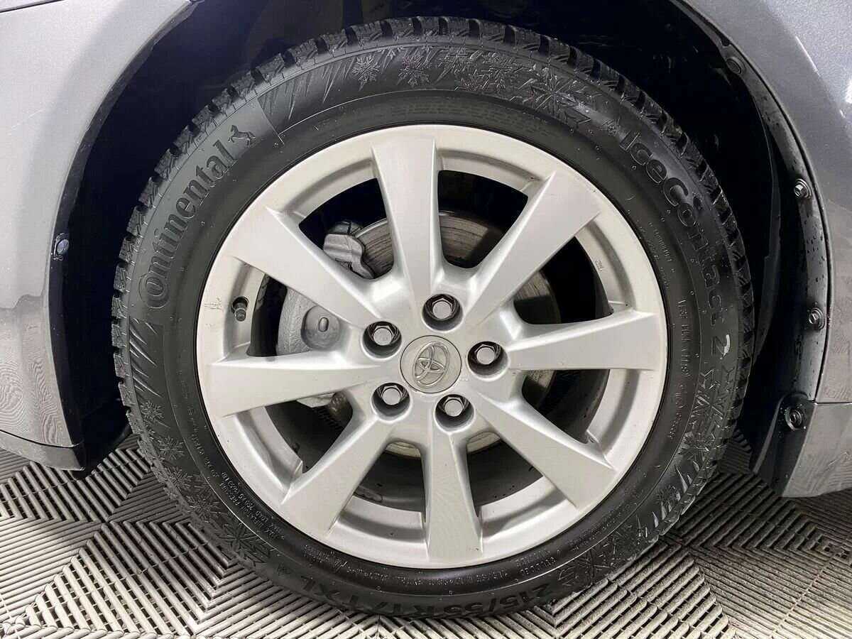 Toyota Avensis, 2009 Фото №15