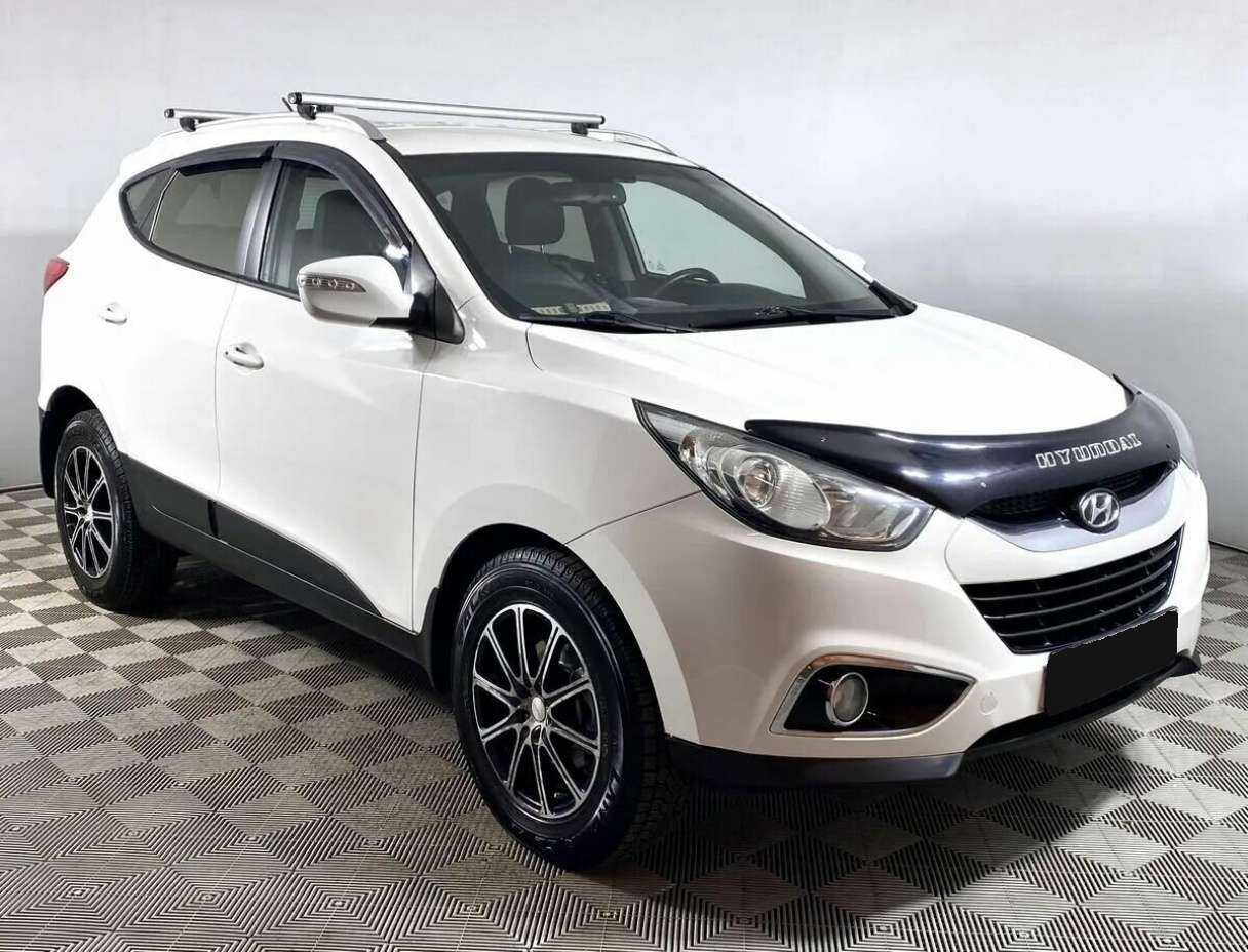 Hyundai ix35, 2011 - 203 000 км. | Фото №2