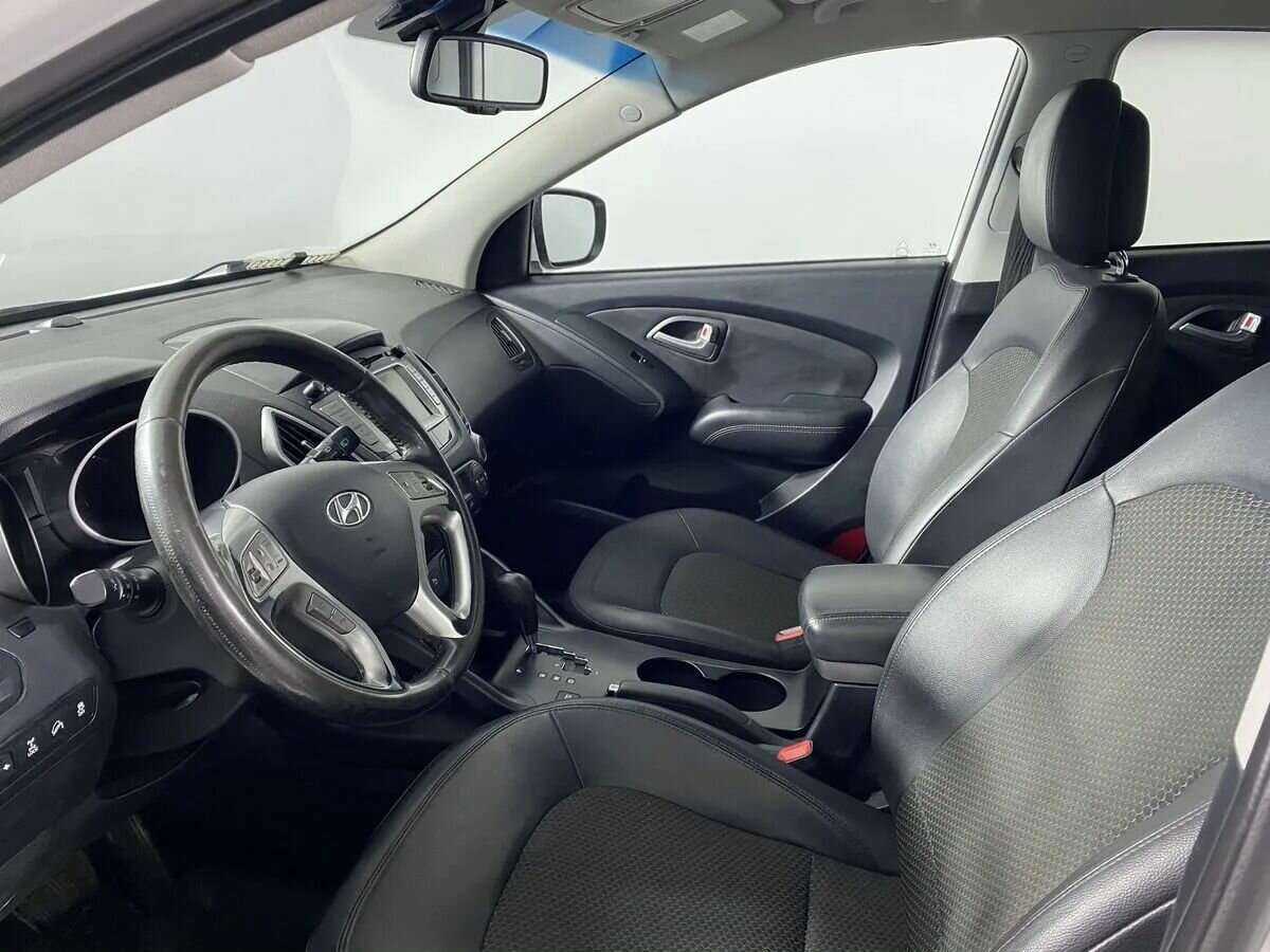 Hyundai ix35, 2011 - 203 000 км. | Фото №7