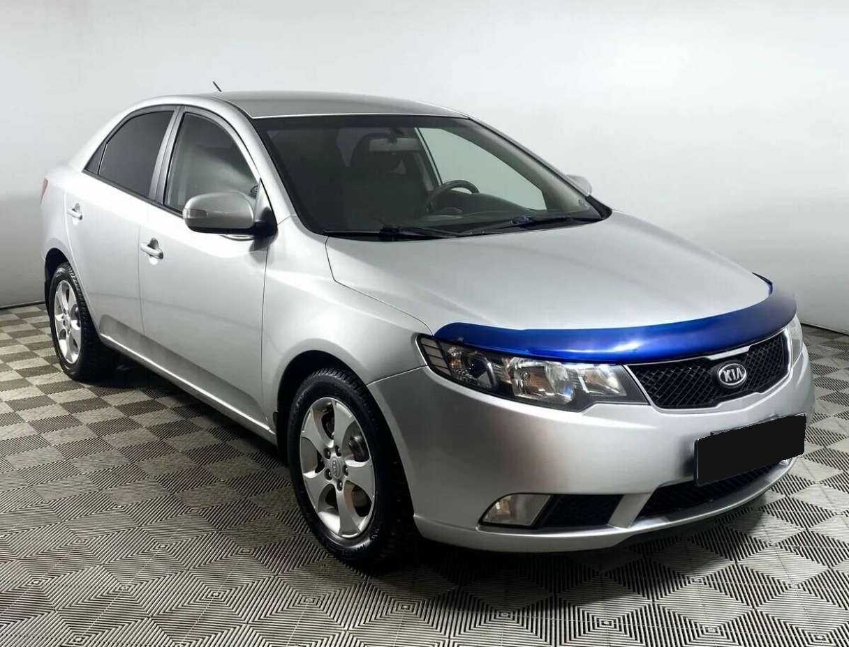 Kia Cerato 6-speed, 2010 - 128 000 км. | Фото №3