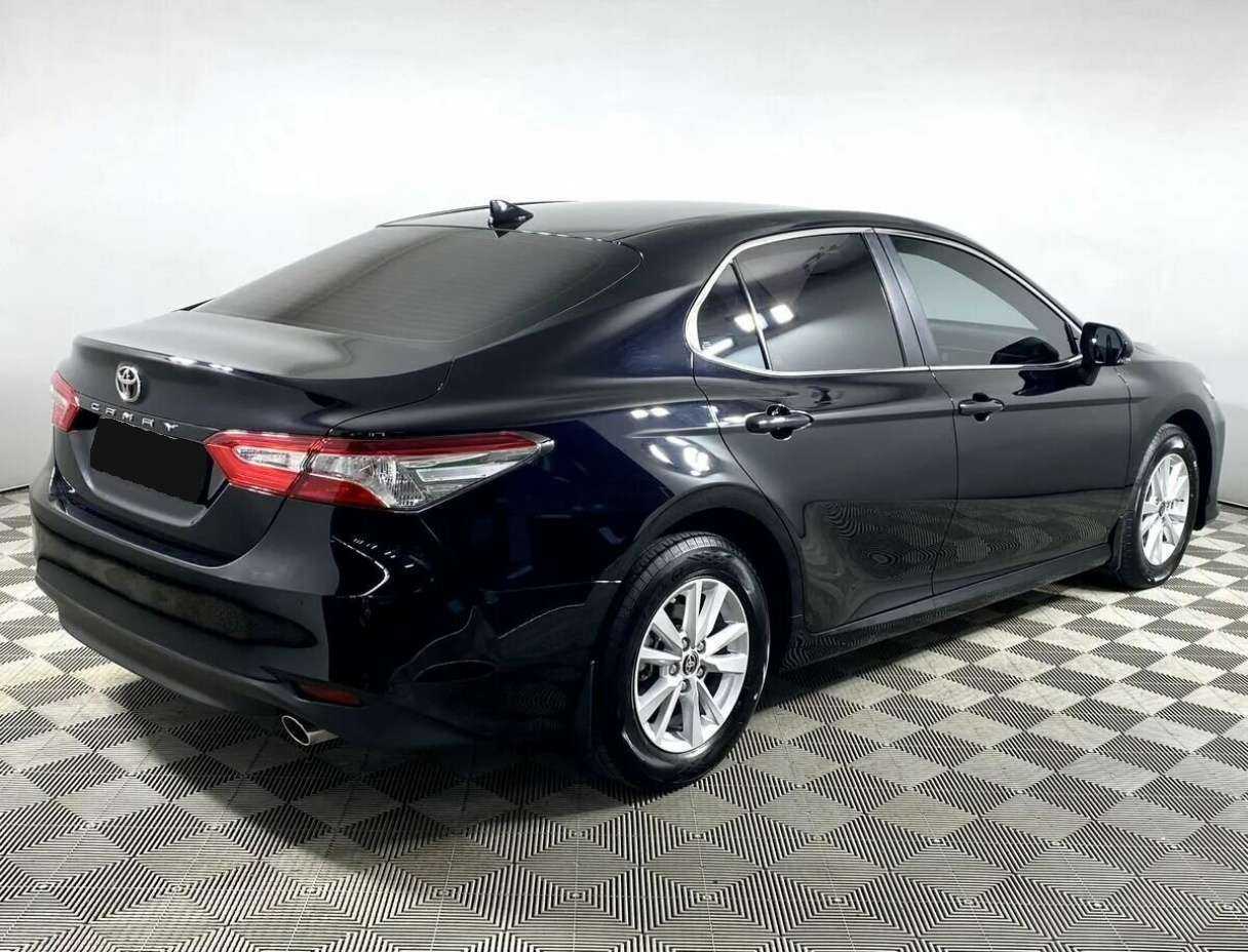 Toyota Camry, 2020 - 27 622 км. | Фото №4