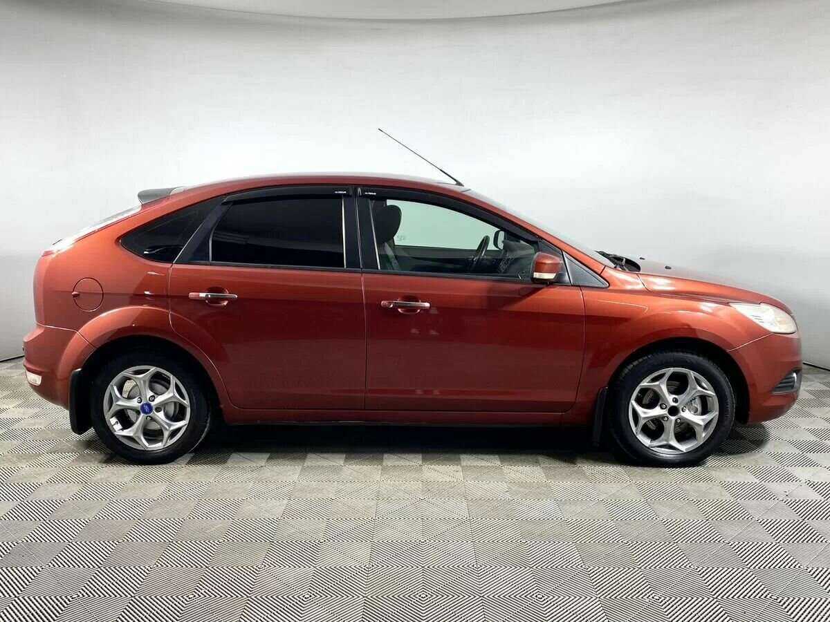 Ford Focus, 2008 - 204 150 км. | Фото №2