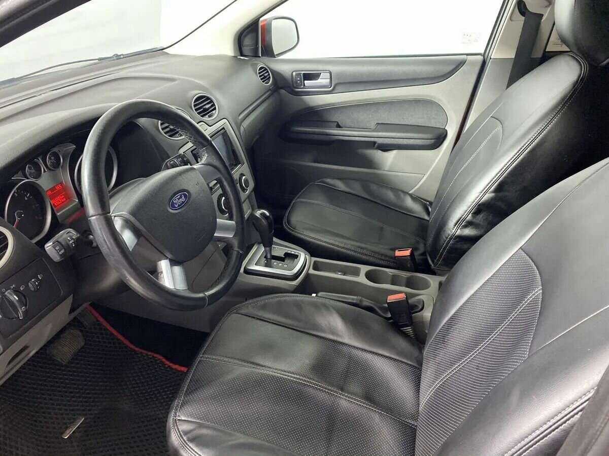 Ford Focus, 2008 - 204 150 км. | Фото №7