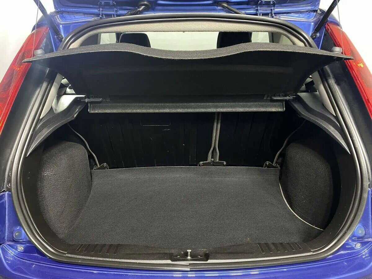 Ford Fiesta, 2008 Фото №10