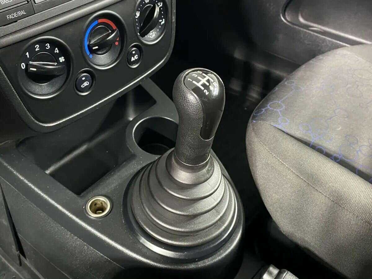 Ford Fiesta, 2008 Фото №16