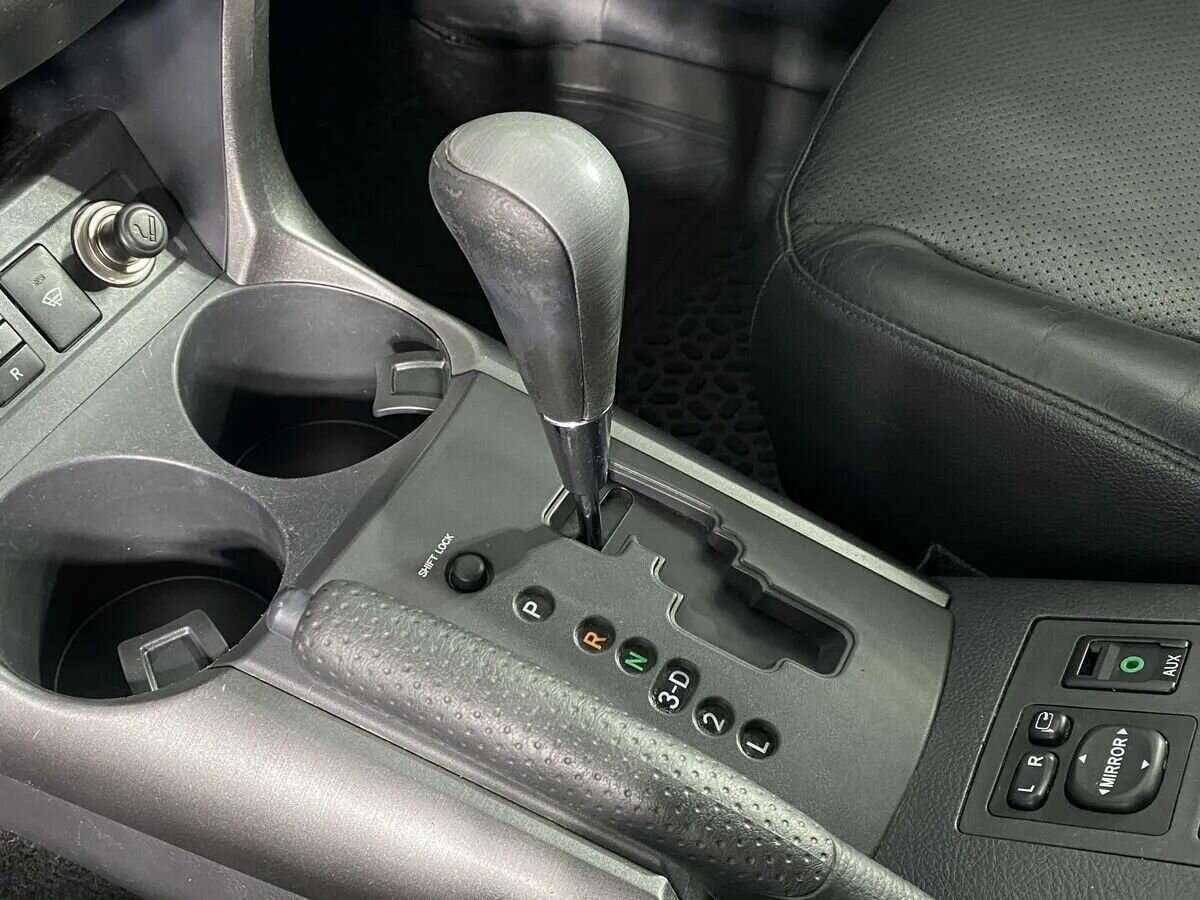 Toyota RAV4, 2008 Фото №13