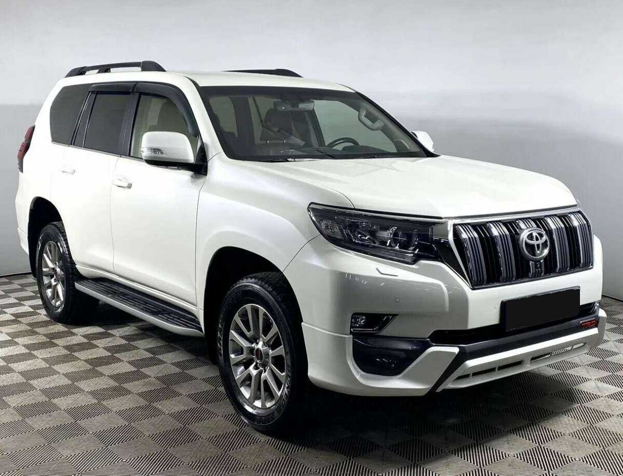 Toyota Land Cruiser Prado, 2020 - 57 000 км. | Фото №3