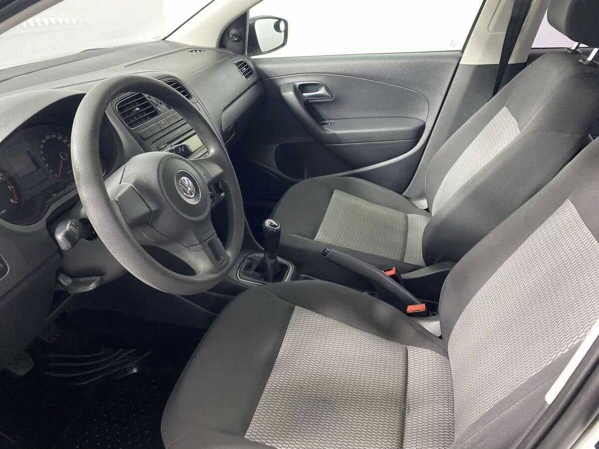 Volkswagen Polo, 2011 - 125 000 км. | Фото №8