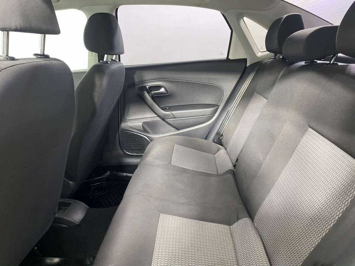 Volkswagen Polo, 2011 Фото №9