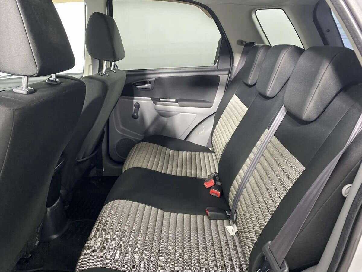 Suzuki SX4, 2010 - 96 000 км. | Фото №7