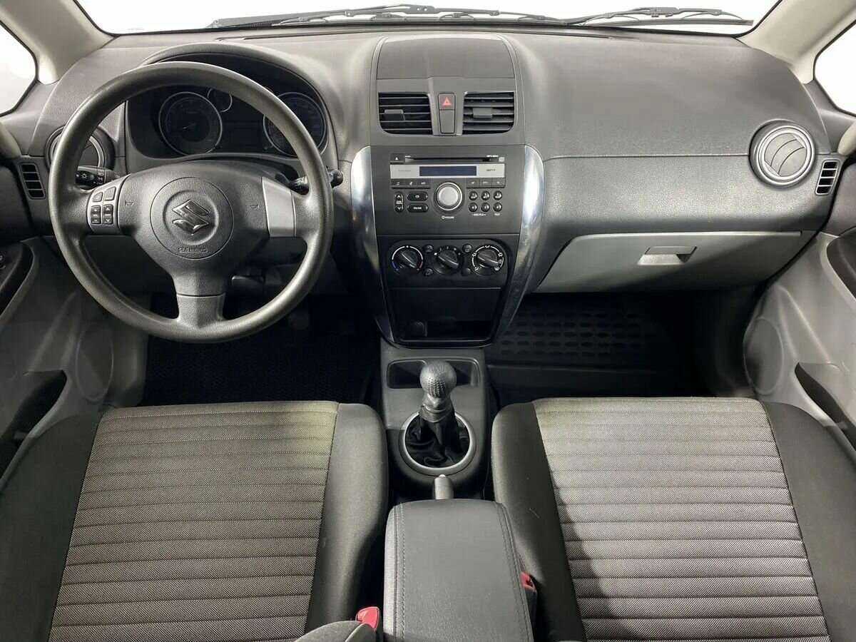 Suzuki SX4, 2010 - 96 000 км. | Фото №8