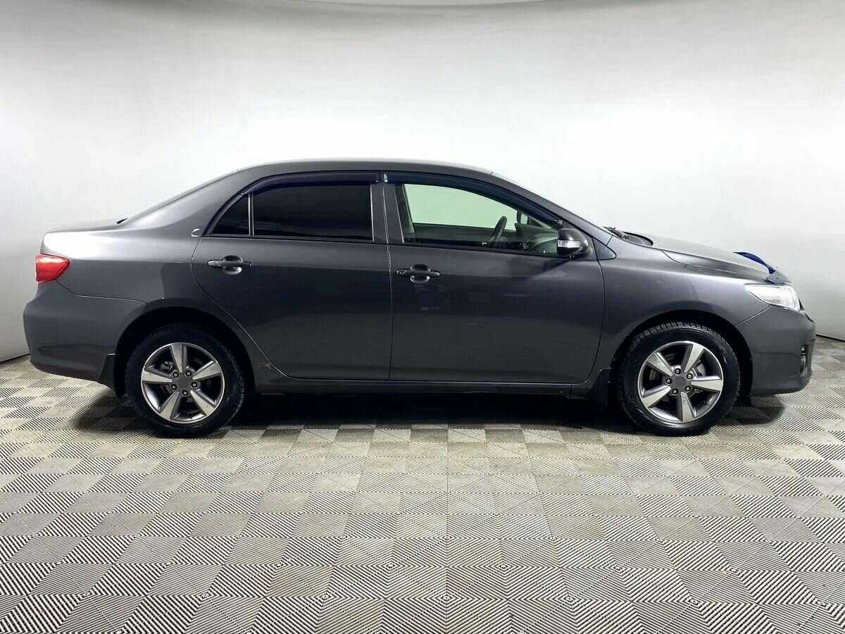 Toyota Corolla, 2010 - 249 000 км. | Фото №4