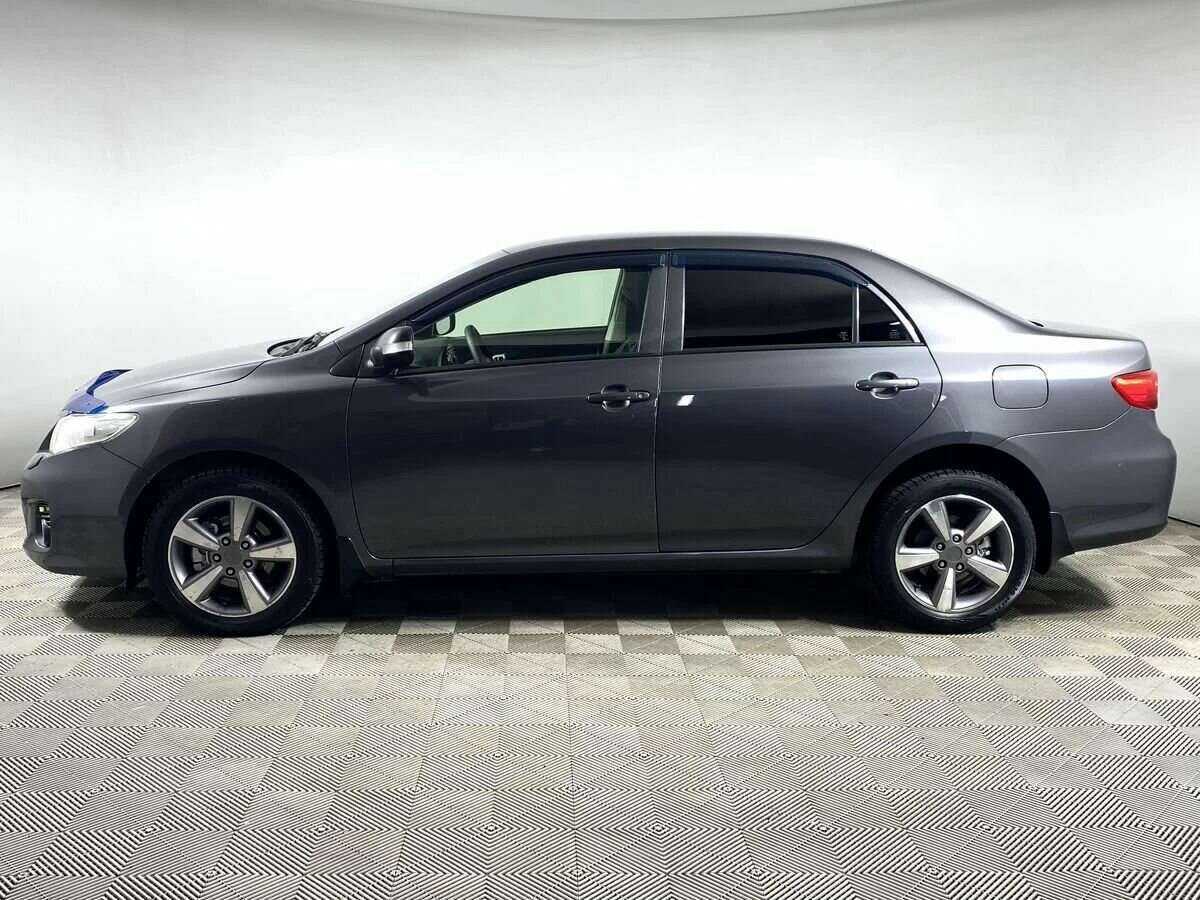 Toyota Corolla, 2010 - 249 000 км. | Фото №5