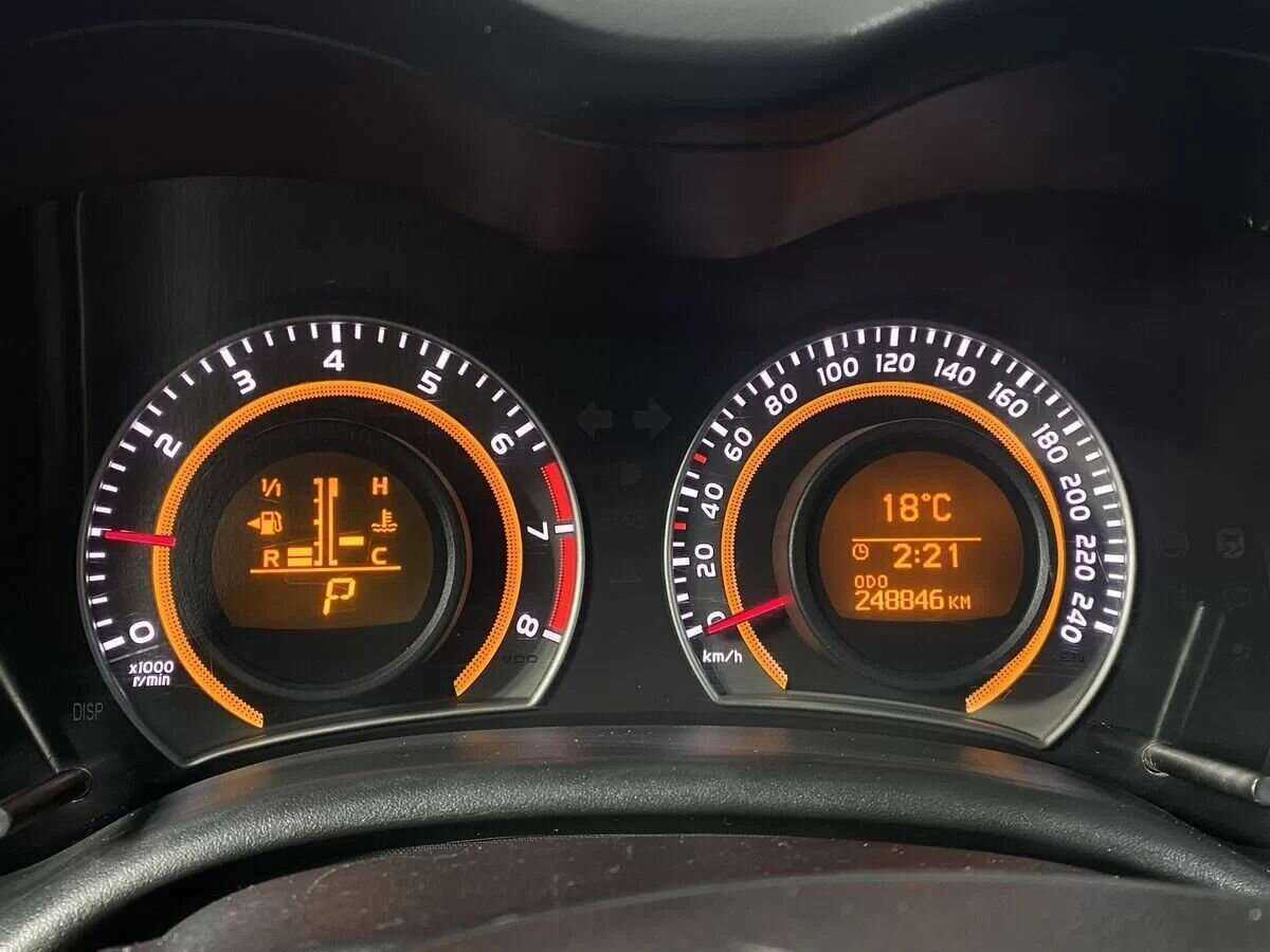 Toyota Corolla, 2010 Фото №12