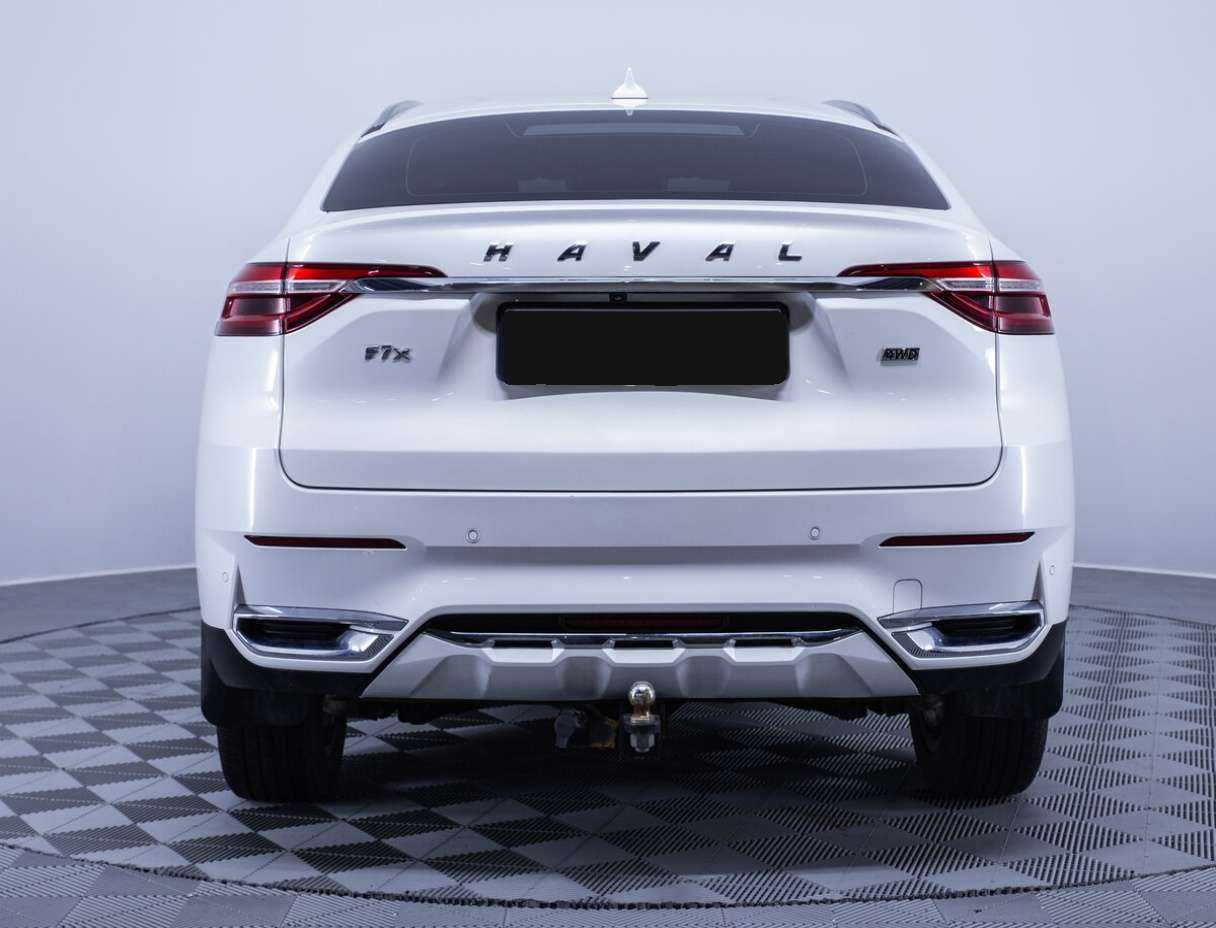Haval F7x, 2021 - 35 412 км. | Фото №6