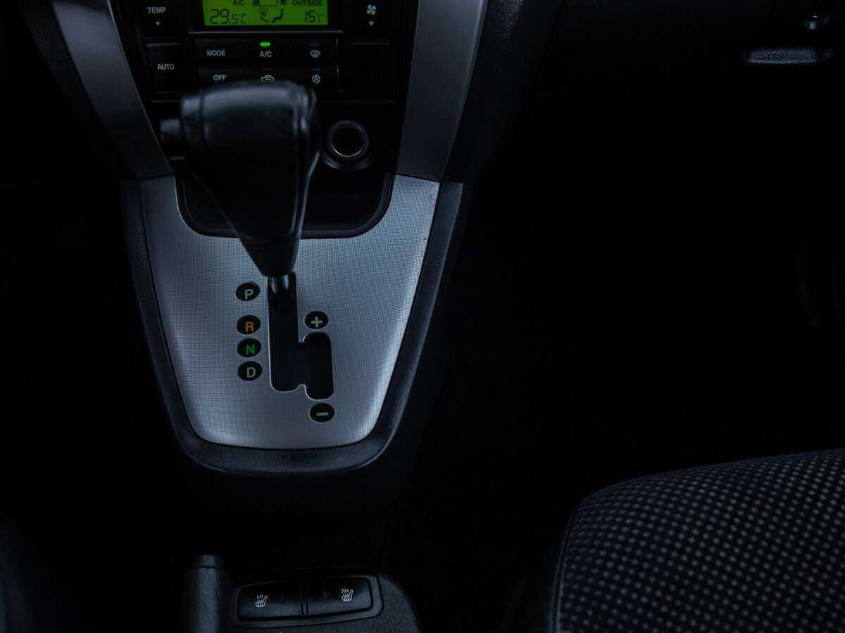 Hyundai Tucson, 2007 Фото №14