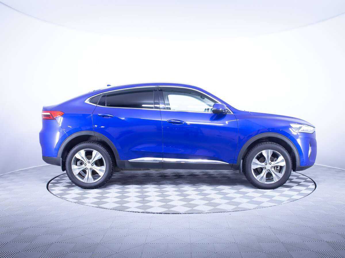 Haval F7x, 2020 - 81 492 км. | Фото №4