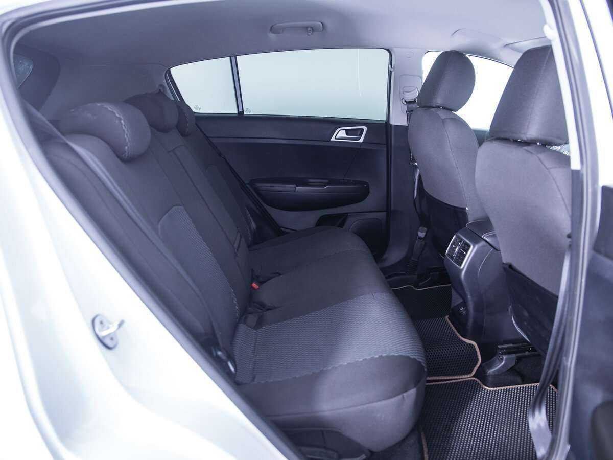 Kia Sportage, 2019 Фото №18