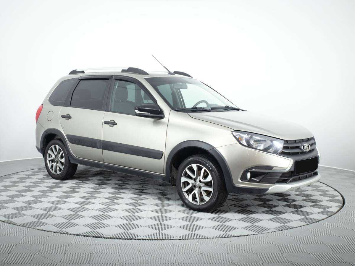 Lada (ВАЗ) Granta, 2021 Фото №3