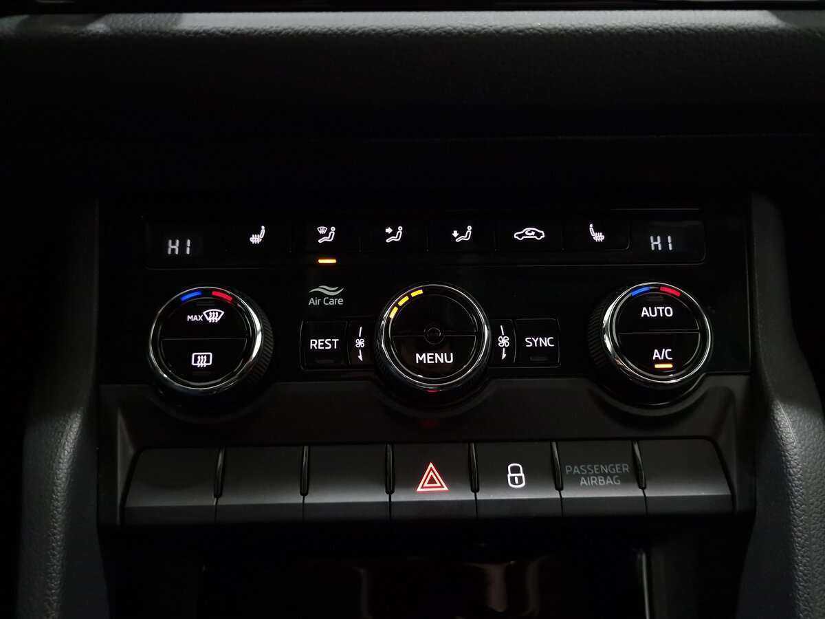 Skoda Kodiaq, 2021 Фото №10