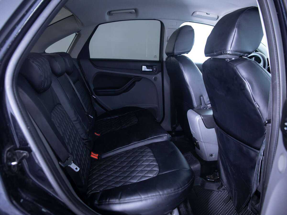 Ford Focus, 2008 Фото №19