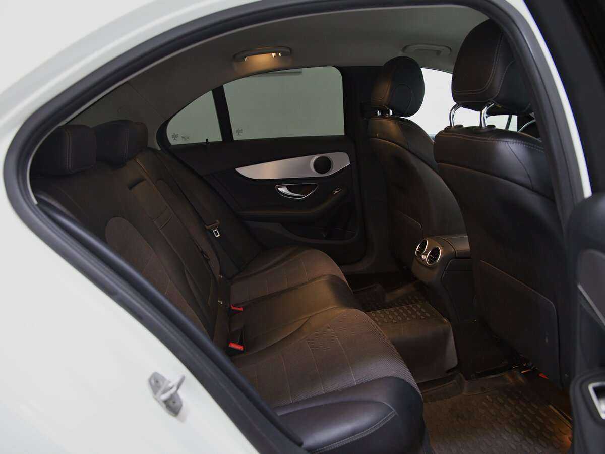 Mercedes-Benz C-Класс 180, 2014 - 143 272 км. | Фото №6