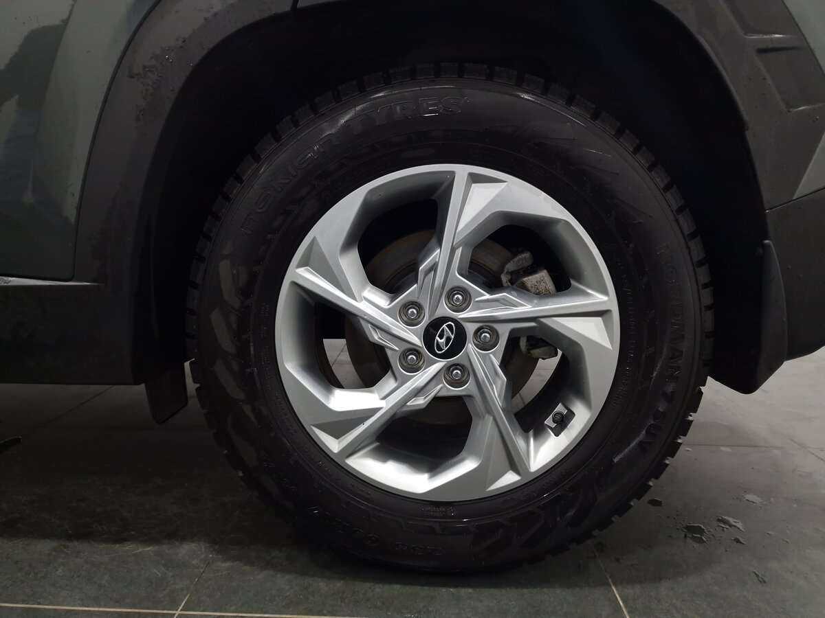 Hyundai Tucson, 2022 - 28 329 км. | Фото №5