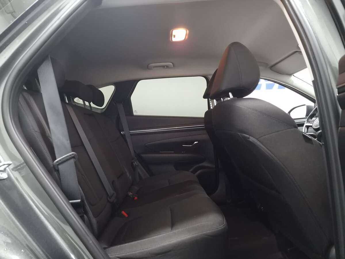 Hyundai Tucson, 2022 - 28 329 км. | Фото №7