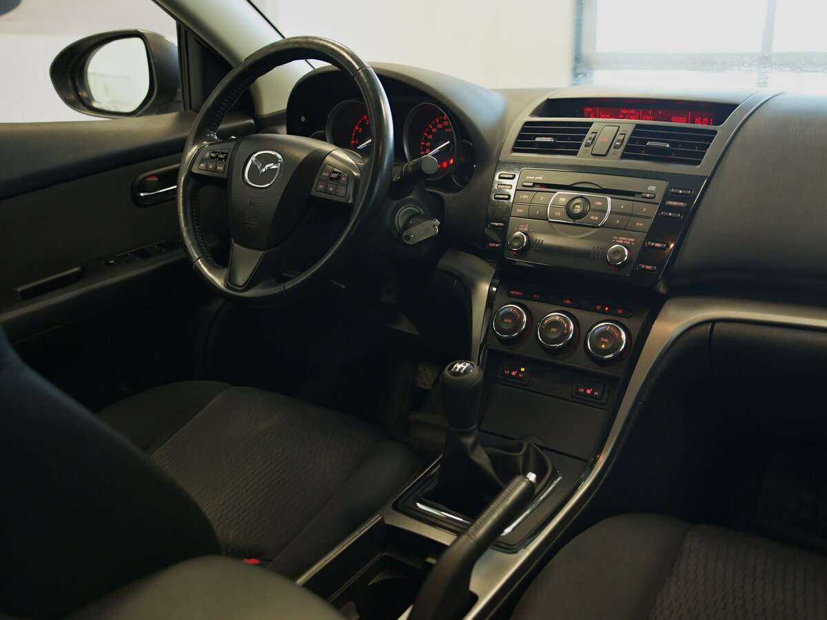 Mazda 6, 2011 - 102 364 км. | Фото №5