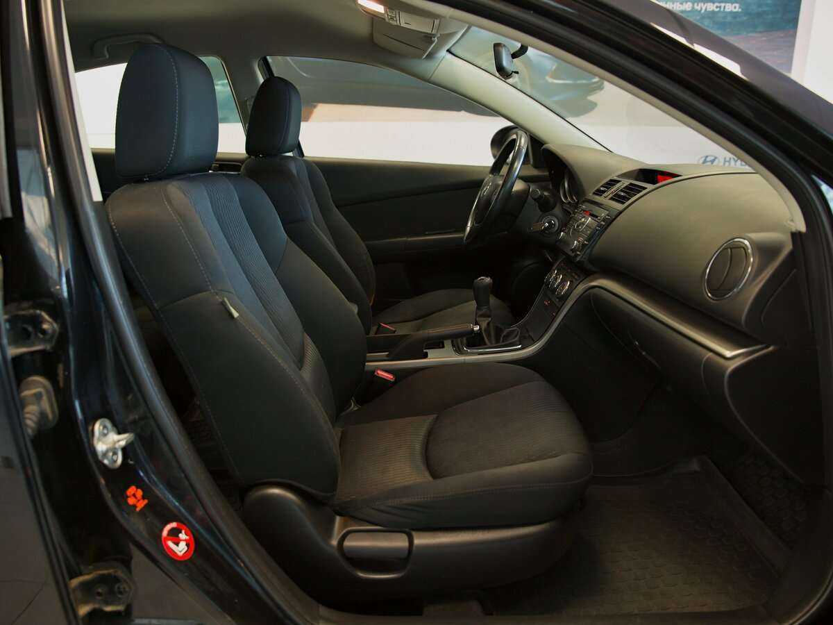 Mazda 6, 2011 - 102 364 км. | Фото №6