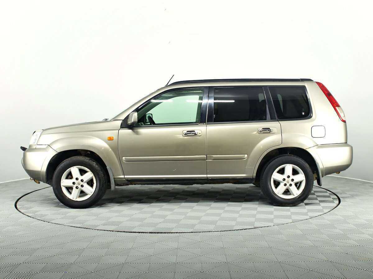 Nissan X-Trail, 2007 - 216 000 км. | Фото №7