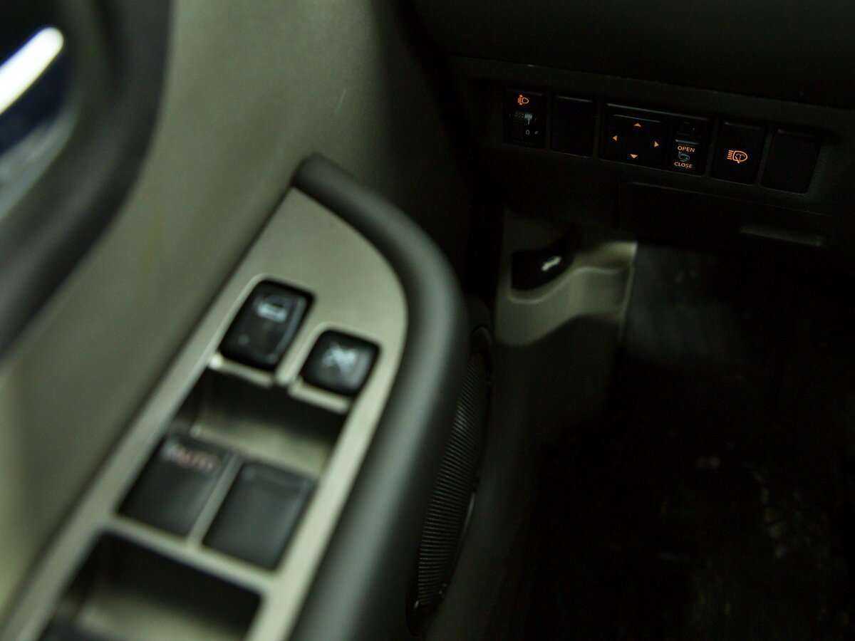 Nissan X-Trail, 2007 Фото №12