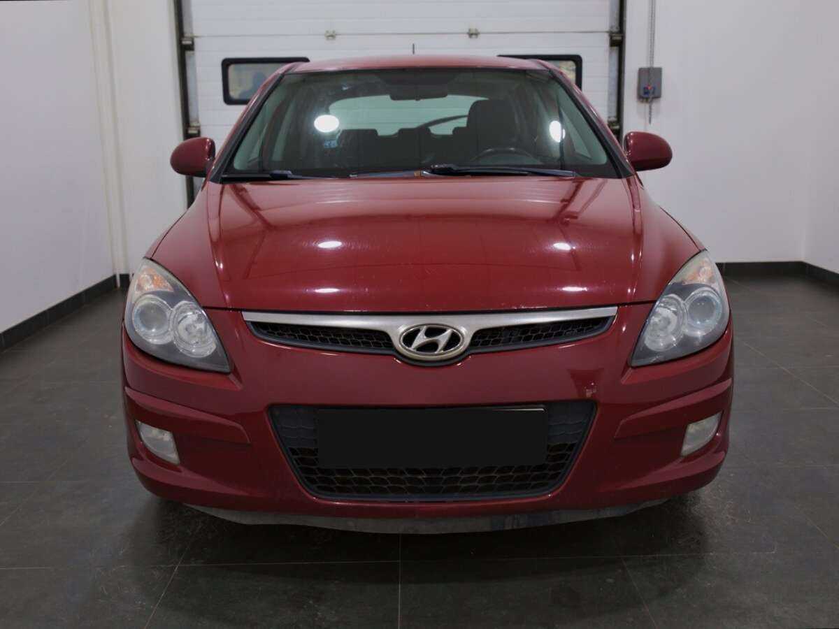 Hyundai i30, 2009 Фото №2