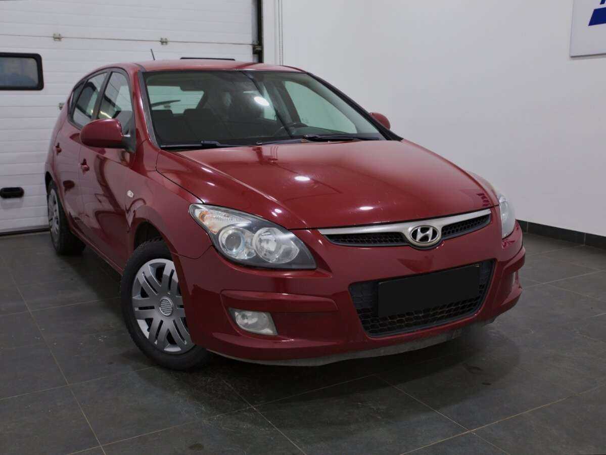 Hyundai i30, 2009 Фото №3