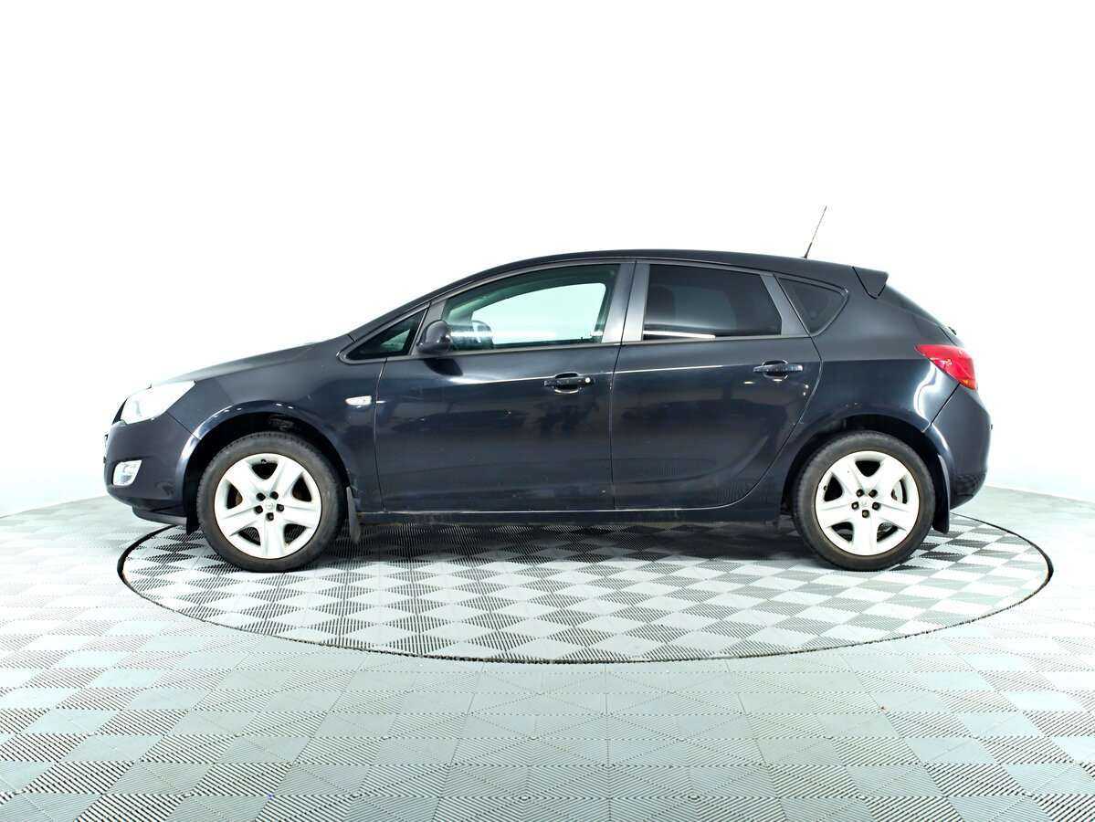 Opel Astra, 2011 - 94 040 км. | Фото №8