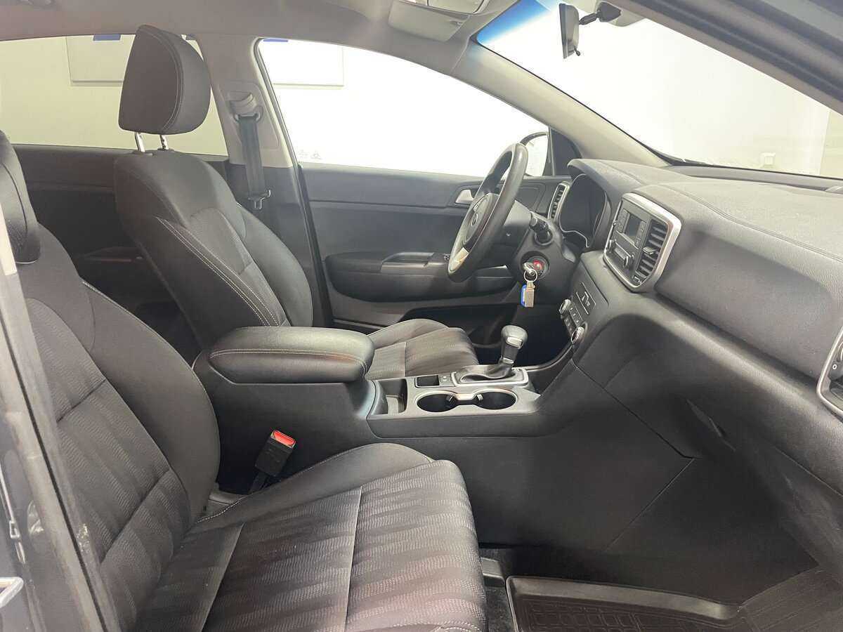 Kia Sportage, 2020 - 63 186 км. | Фото №7