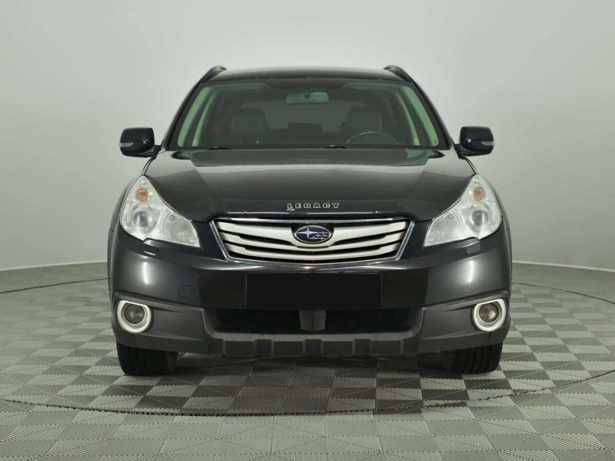 Subaru Outback, 2011 Фото №2