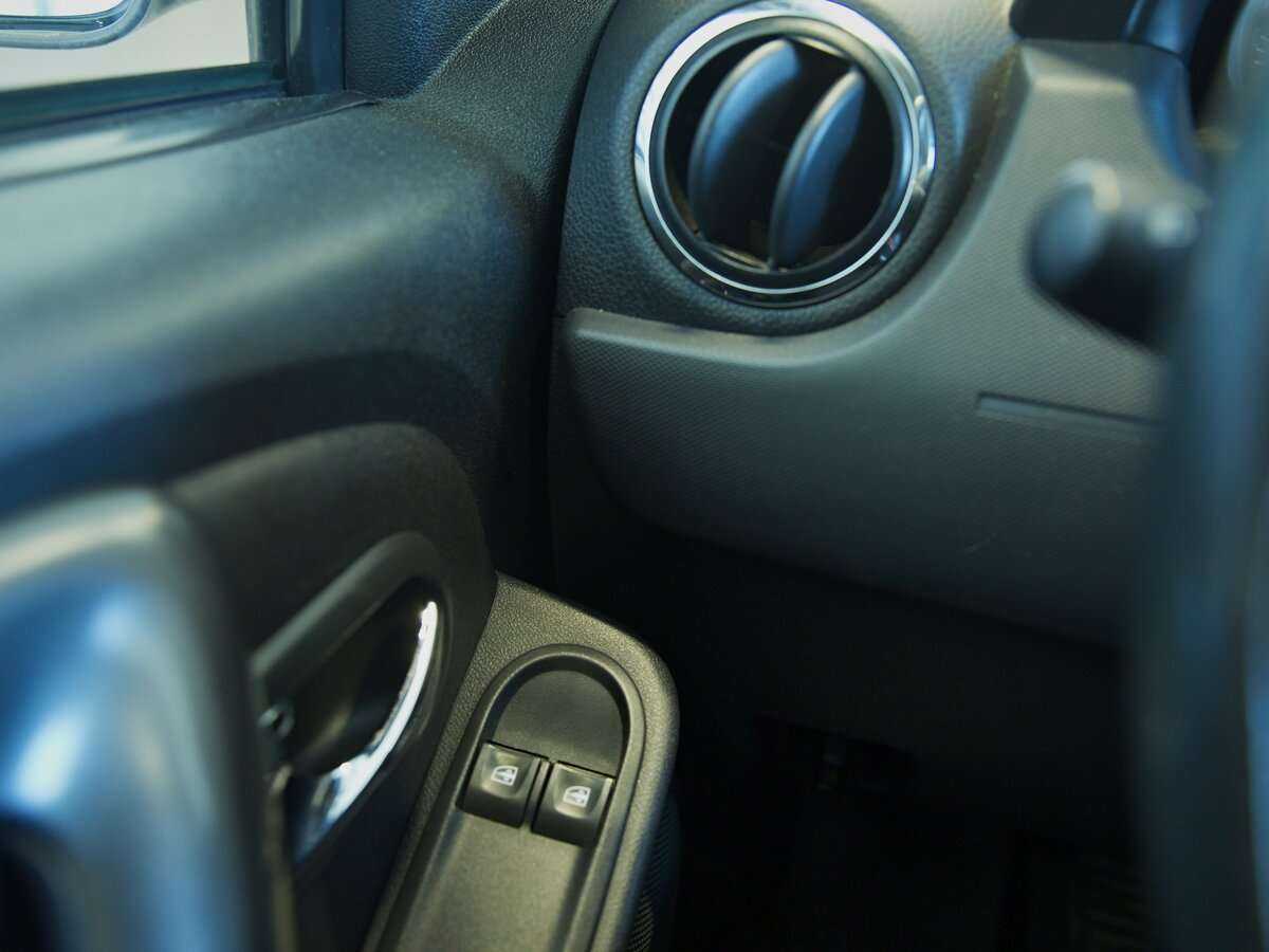 Renault Duster, 2016 Фото №5