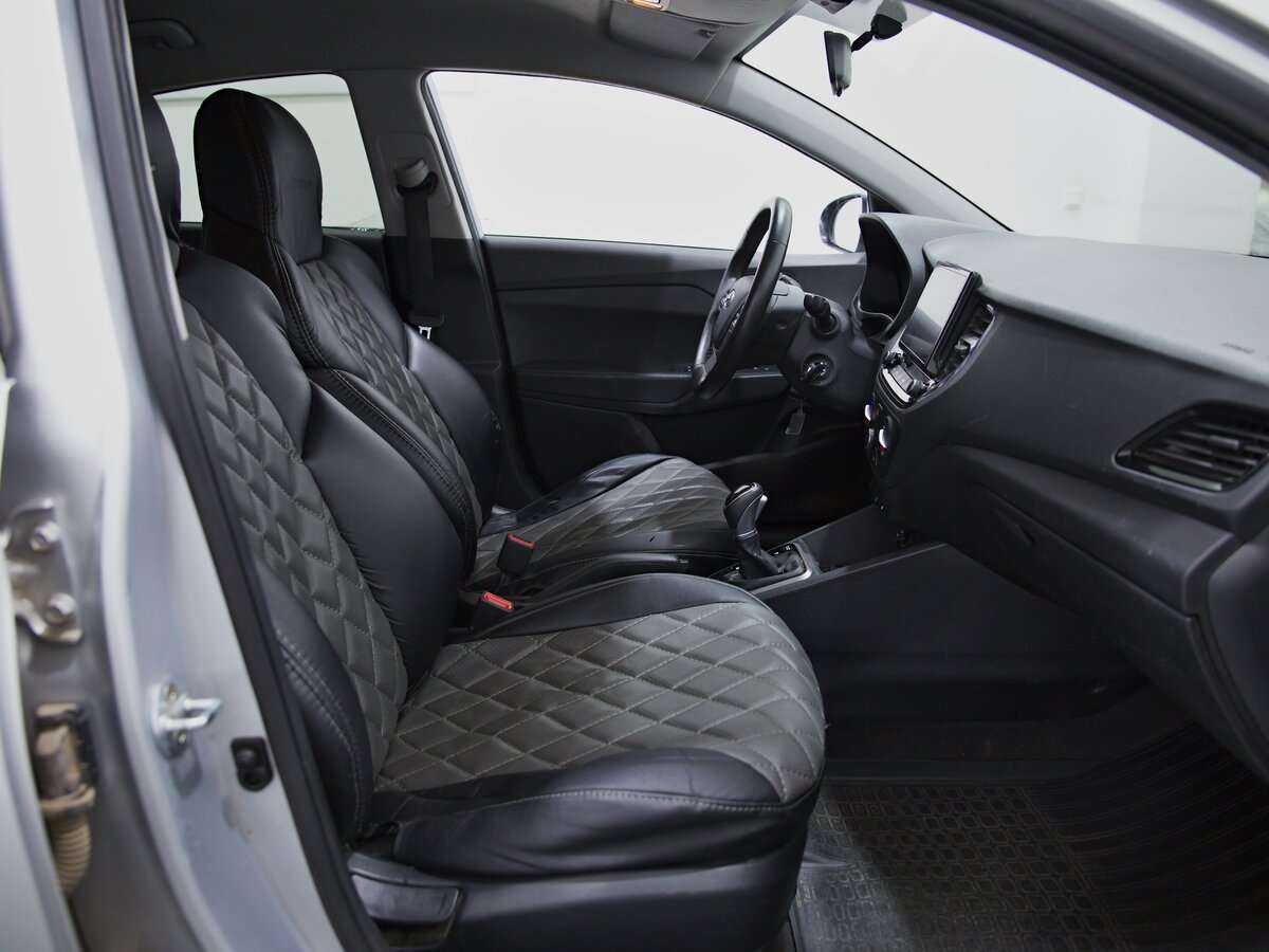 Hyundai Solaris, 2020 Фото №7